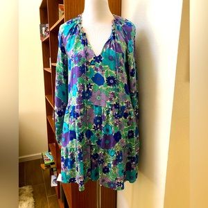 Show Me Your Mumu Floral Boho Dress